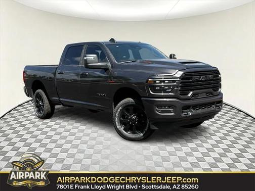 2025 RAM 2500 Laramie Crew Cab 4x4 6'4' Box