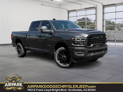 2025 RAM 2500 Laramie Crew Cab 4x4 6'4' Box