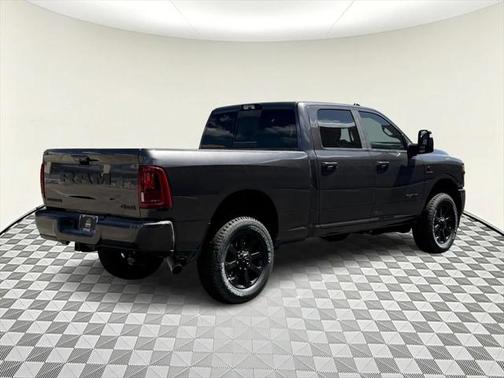 2025 RAM 2500 Laramie Crew Cab 4x4 6'4' Box
