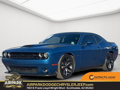 Frostbite 2022 Dodge Challenger R/T