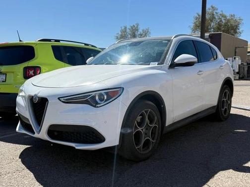 2019 Alfa Romeo Stelvio Base