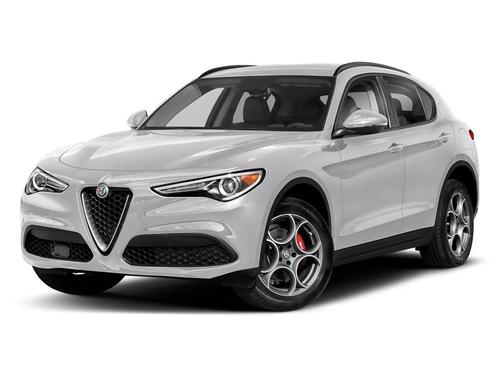 2019 Alfa Romeo Stelvio Base