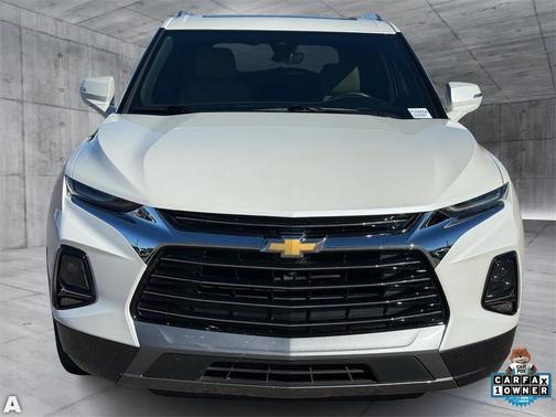 2022 Chevrolet Blazer Premier