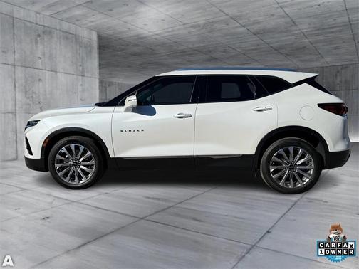 2022 Chevrolet Blazer Premier