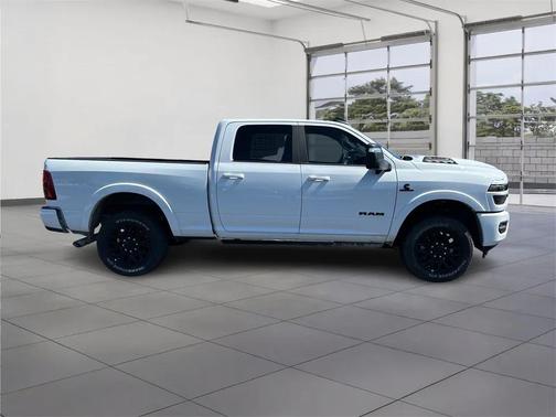 2026 RAM 3500 Limited