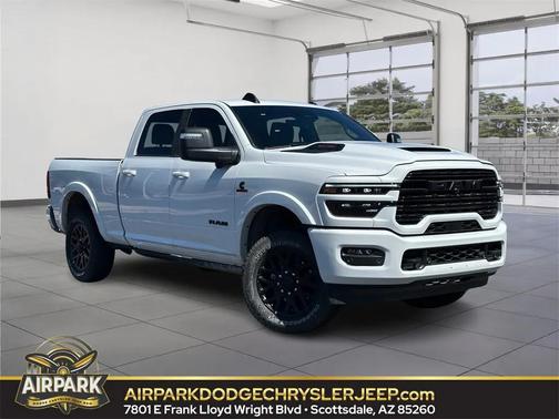 2026 RAM 3500 Limited