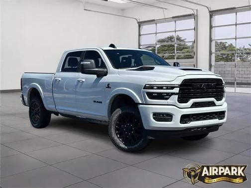 2026 RAM 3500 Limited