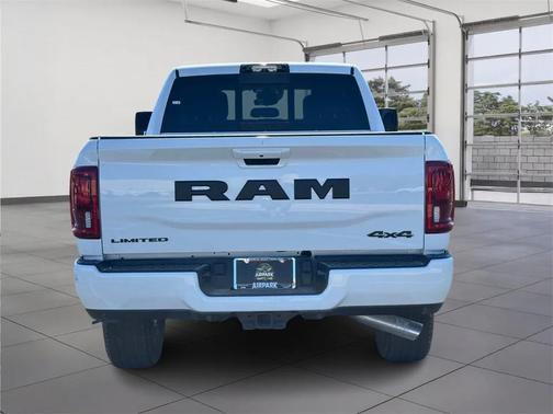 2026 RAM 3500 Limited