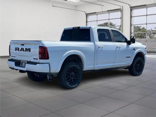 2026 RAM 3500 Limited