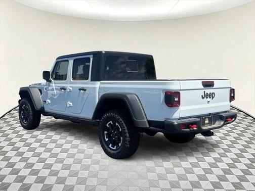 2025 Jeep Gladiator Rubicon