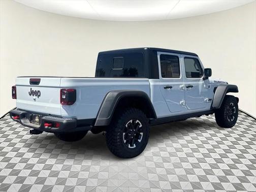2025 Jeep Gladiator Rubicon