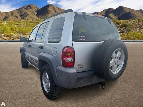 2004 Jeep Liberty Sport