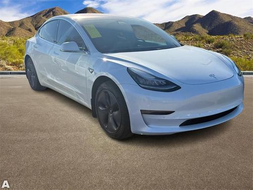 2019 Tesla Model 3 Standard Range Plus