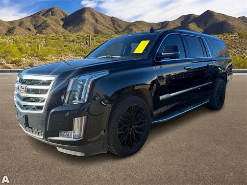 2018 Cadillac Escalade ESV Luxury