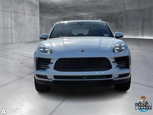 2021 Porsche Macan S
