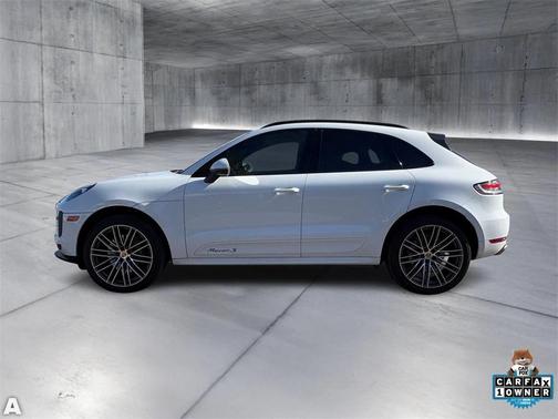 2021 Porsche Macan S