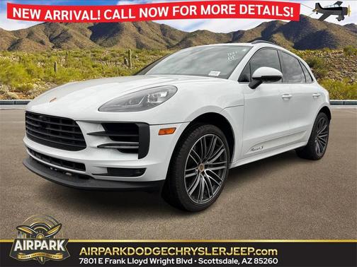 2021 Porsche Macan S