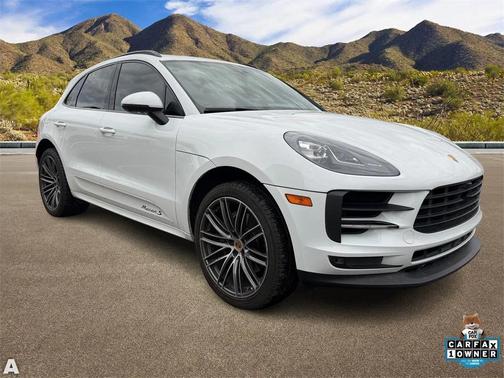 2021 Porsche Macan S
