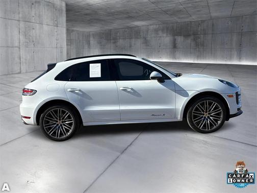 2021 Porsche Macan S