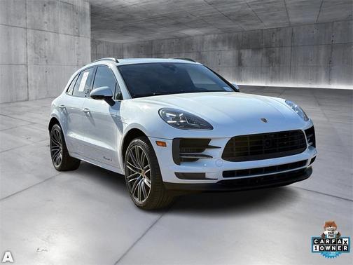 2021 Porsche Macan S