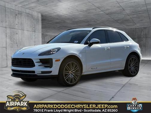 2021 Porsche Macan S