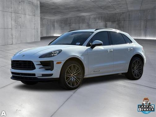 2021 Porsche Macan S