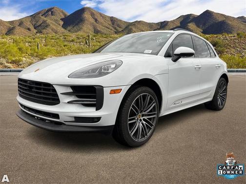 2021 Porsche Macan S