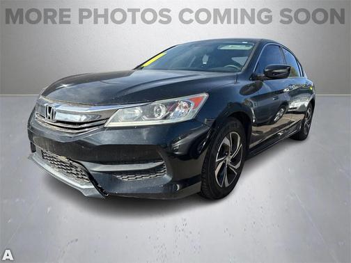 2016 Honda Accord LX