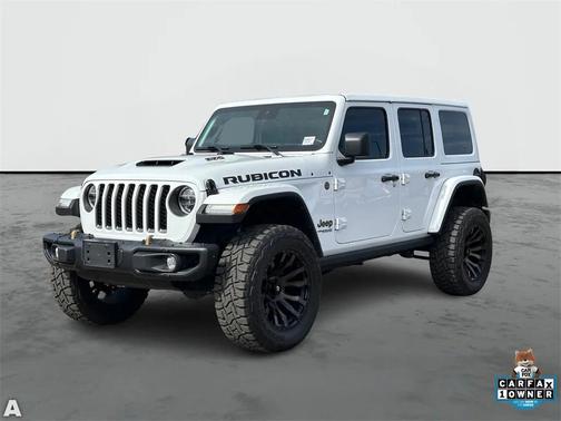2021 Jeep Wrangler Unlimited Rubicon 392