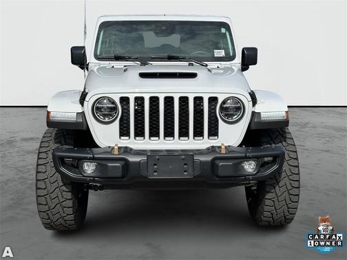 2021 Jeep Wrangler Unlimited Rubicon 392
