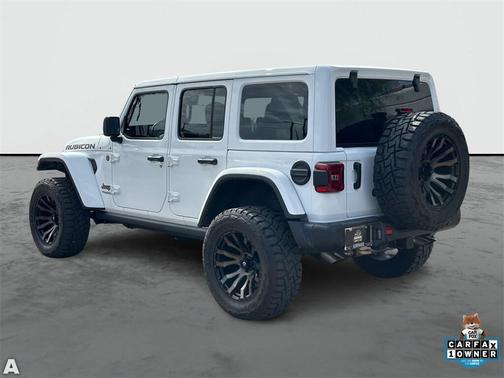 2021 Jeep Wrangler Unlimited Rubicon 392
