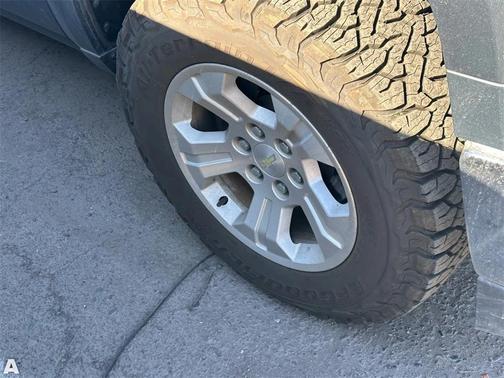 2014 Chevrolet Silverado 1500 2LT