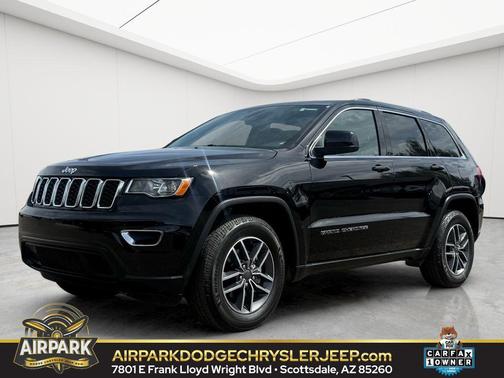 2019 Jeep Grand Cherokee Laredo
