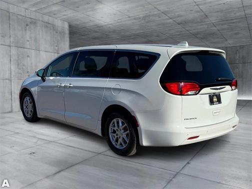2019 Chrysler Pacifica LX