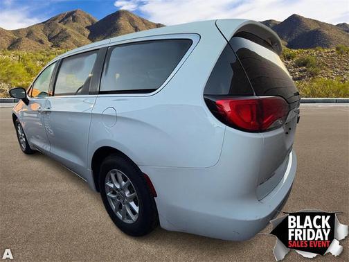 2019 Chrysler Pacifica LX