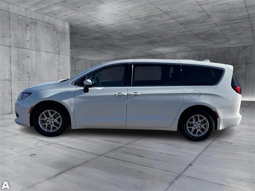 2019 Chrysler Pacifica LX