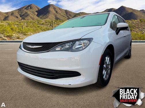 2019 Chrysler Pacifica LX