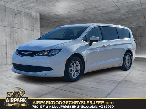 2019 Chrysler Pacifica LX