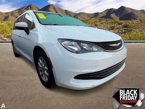 2019 Chrysler Pacifica LX