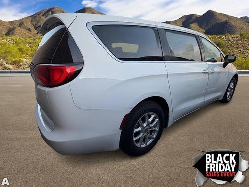 2019 Chrysler Pacifica LX