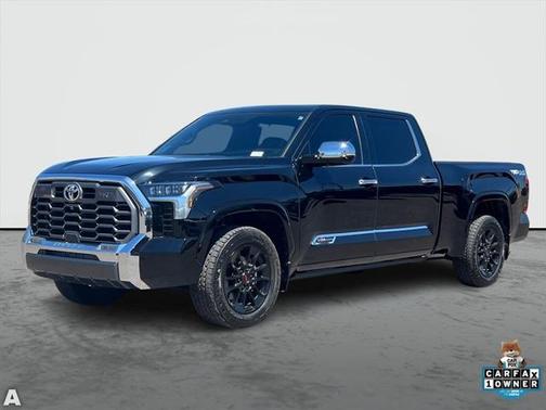 2024 Toyota Tundra 1794 Edition