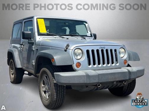 2007 Jeep Wrangler X