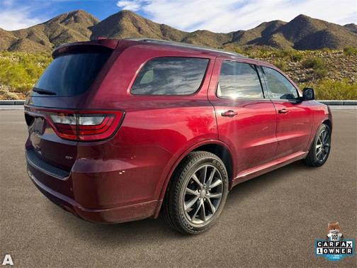 2018 Dodge Durango GT