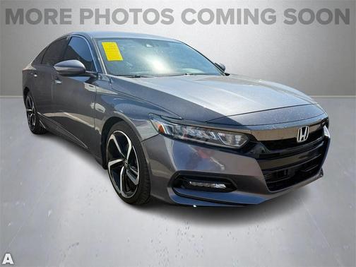 2020 Honda Accord Sport 1.5T