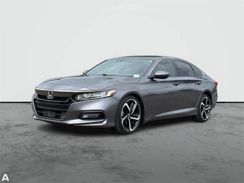 2020 Honda Accord Sport 1.5T
