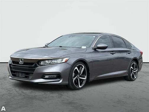 2020 Honda Accord Sport 1.5T
