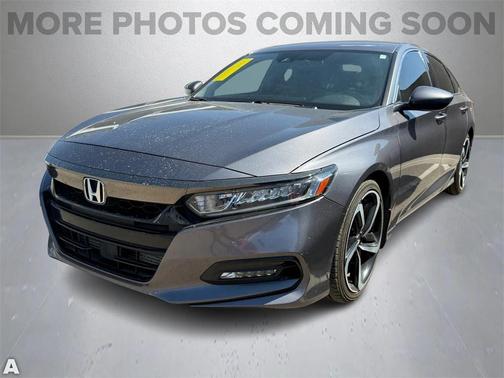 2020 Honda Accord Sport 1.5T