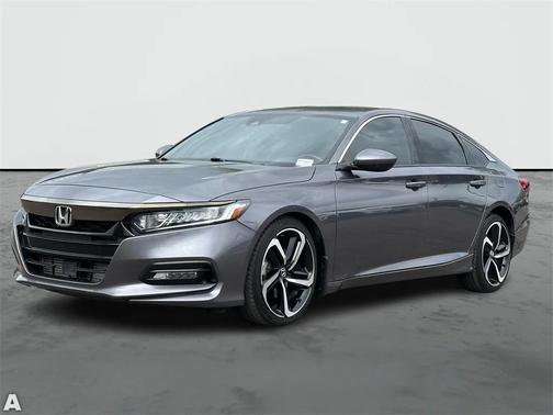 2020 Honda Accord Sport 1.5T