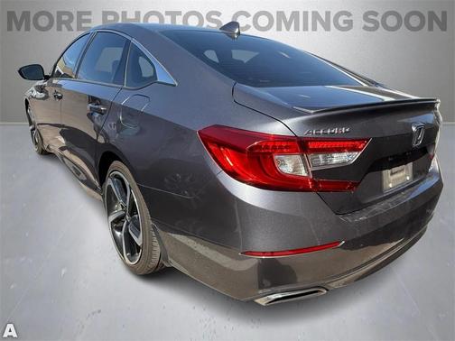 2020 Honda Accord Sport 1.5T