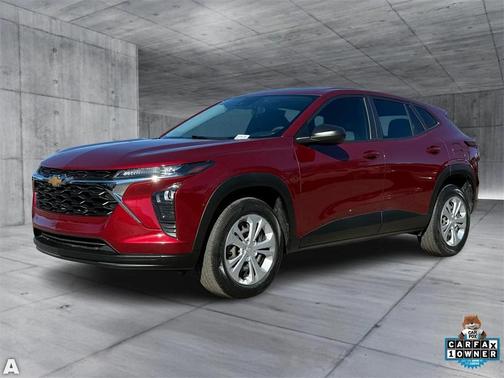 2024 Chevrolet Trax LS